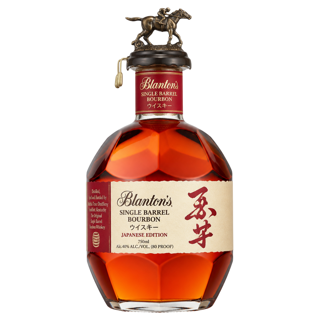 Blanton's Red