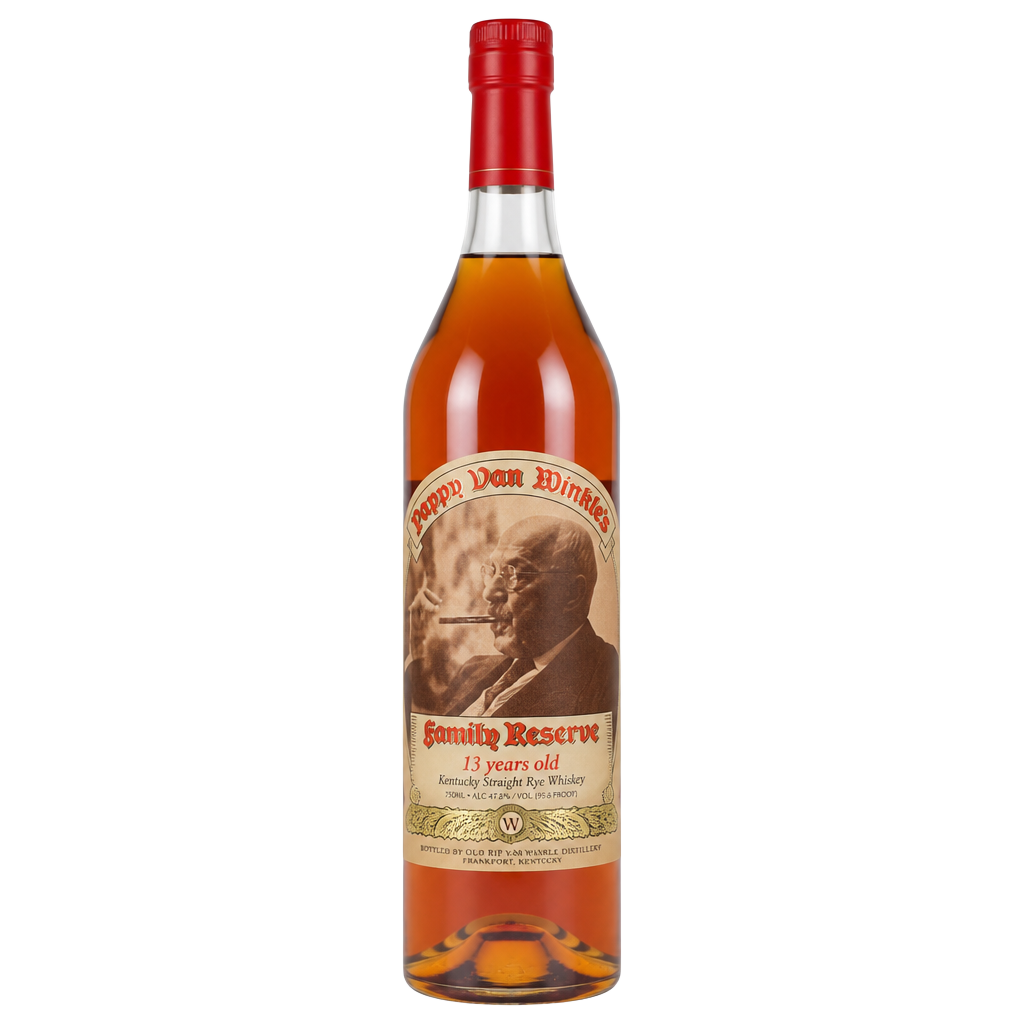 Pappy 13 Year Rye